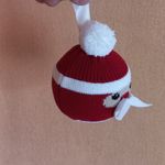 Ёлочный шар Дедушка Мороз Отзыв Ёлочный шар Дедушка Мороз Отзыв