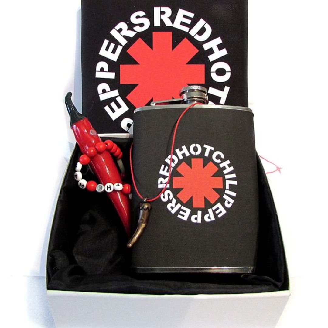 Подарочный набор Red Hot Chili Peppers