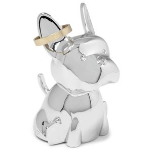 Подставка для колец Zoola Бульдог (Хром) Подставка для колец Zoola Бульдог (Хром)