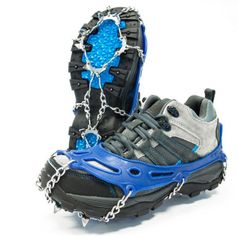 Ледоступы Monster Grip