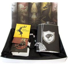 Подарочный набор Игра престолов Game of Thrones
