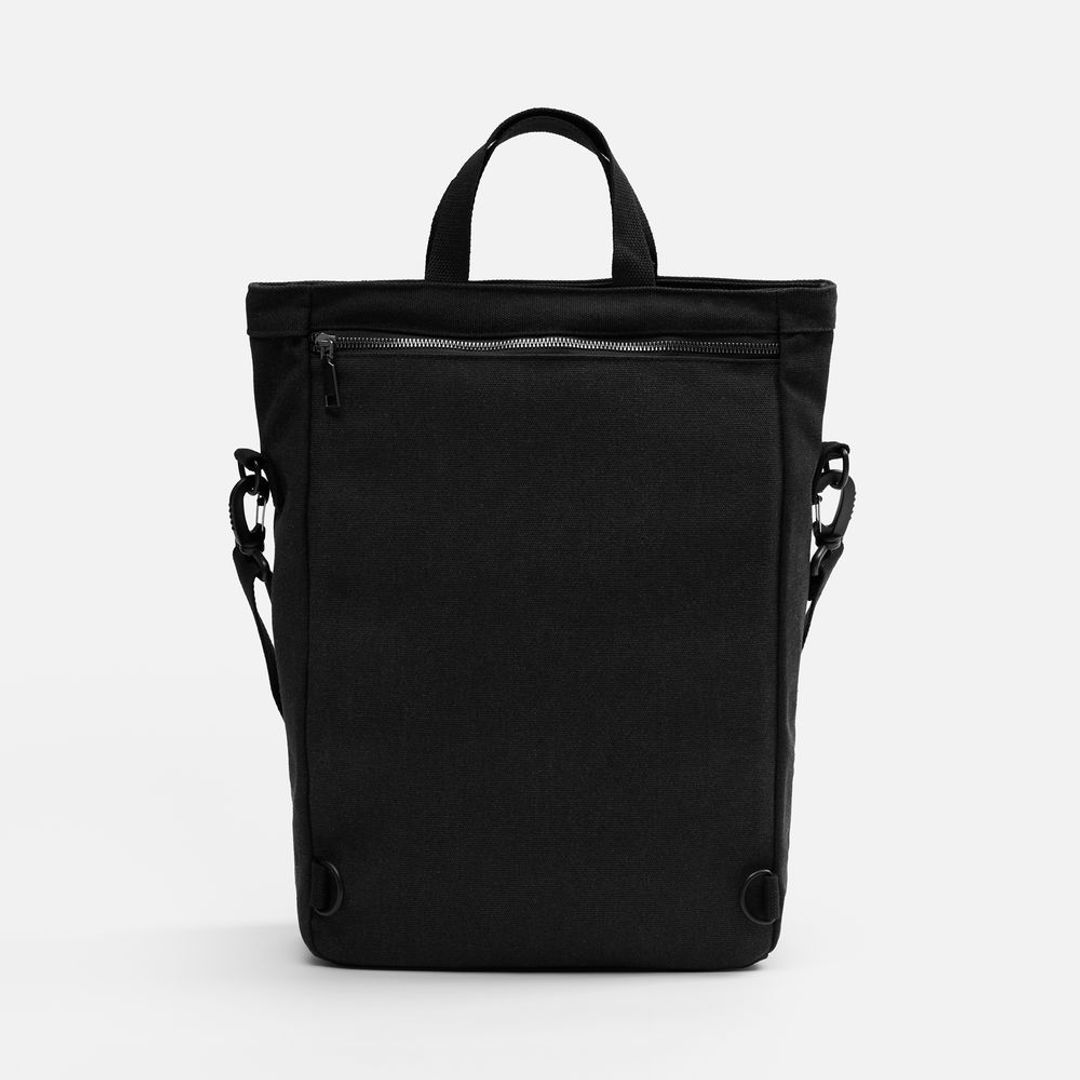 Рюкзак-шопер Casual ver.2 (черный)