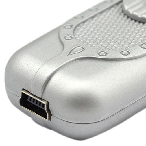 USB Прикуриватель с УФ-фонариком