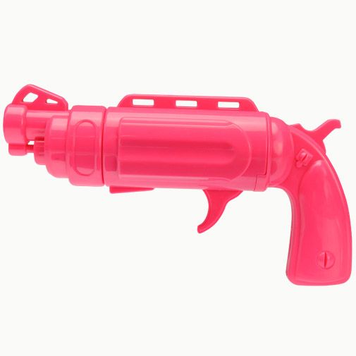 Вентилятор Пистолет (Розовый) Вентилятор Пистолет (Розовый)