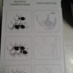 Подставка для бутылок Basics (10 шт.) Отзыв Подставка для бутылок Basics (10 шт.) Отзыв