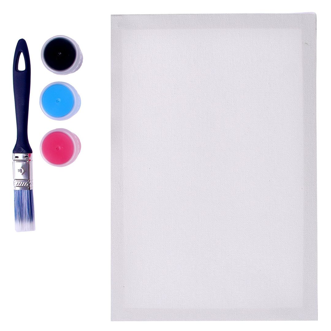 Набор для творчества Отпечаток любви