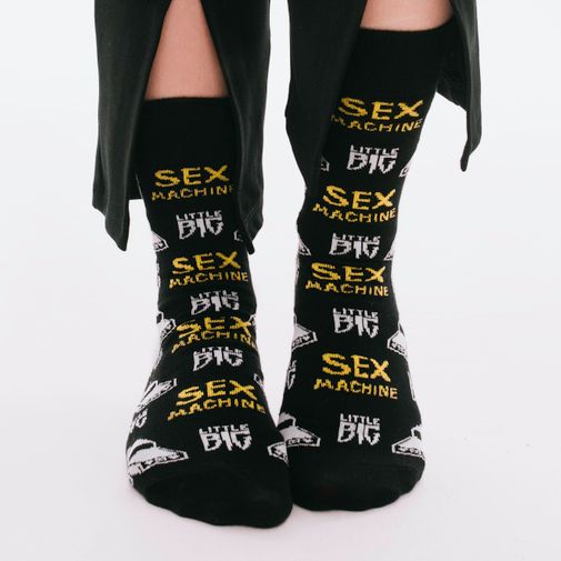 Носки Sex Machine Носки Sex Machine