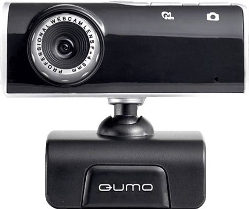 Веб Камера Qumo WCQ-110 Веб Камера Qumo WCQ-110