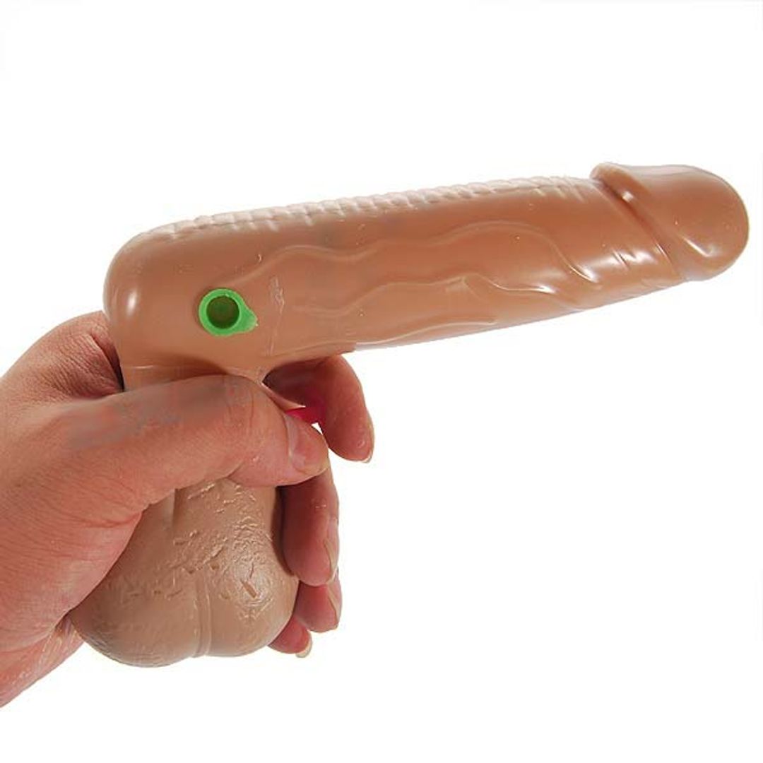 Водный пистолет Членик