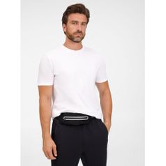 Спортивная поясная сумка Springa (черный)