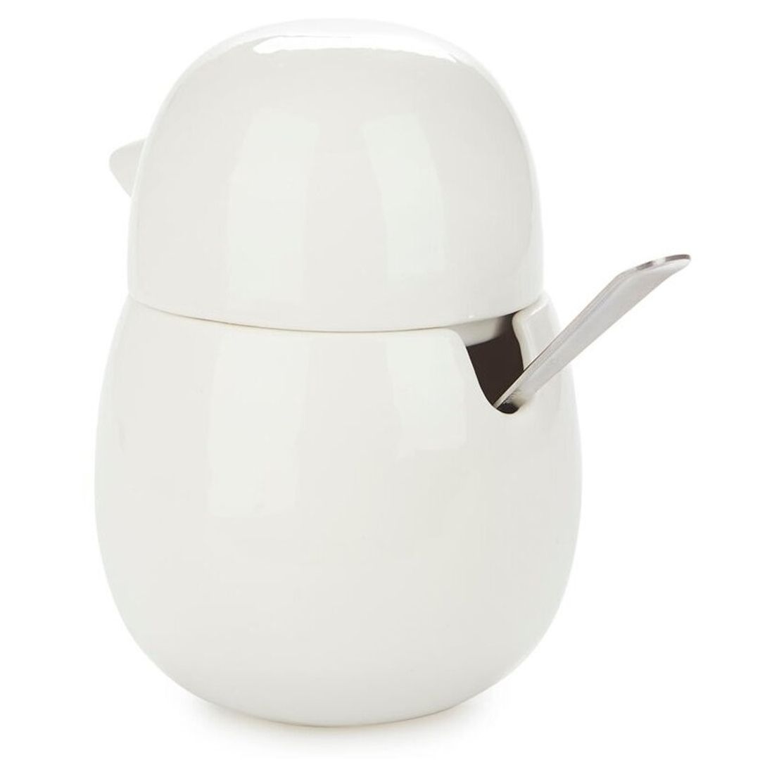 Сахарница с ложкой Birdie Сахарница с ложкой Birdie