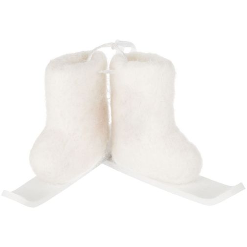 Подвеска на елку Woolin Лыжи