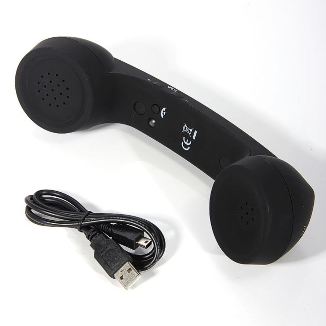 Ретротрубка Bluetooth Ретротрубка Bluetooth