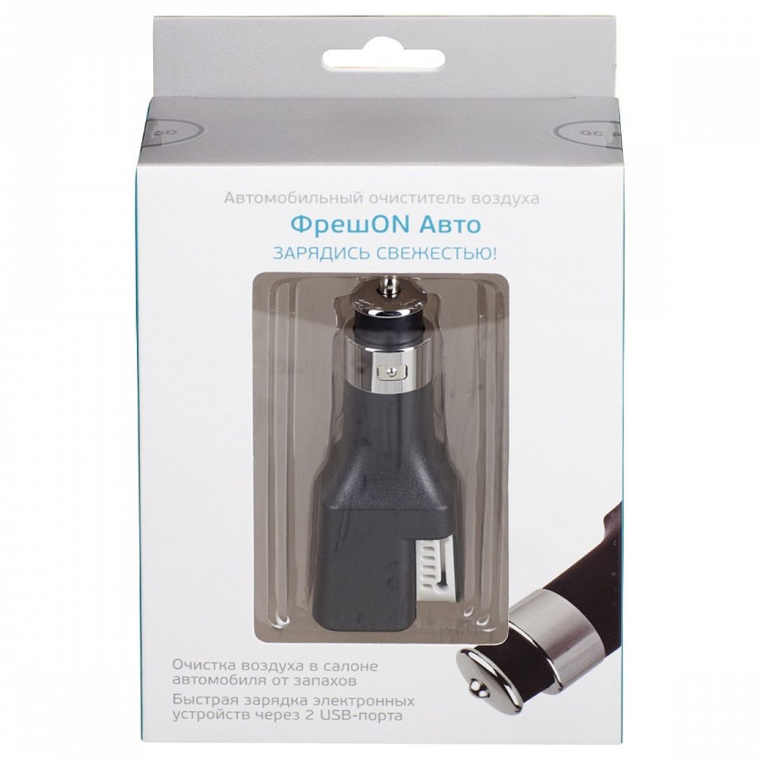 Автомобильный очиститель воздуха ФрешON МТ2575