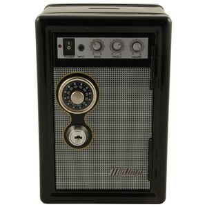 Копилка Сейф Гитарный комбик Metal Safe