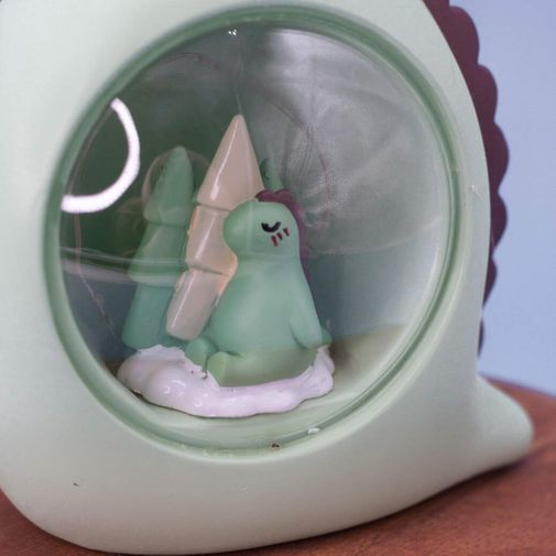 Ночник Sleeping dino ball Ночник Sleeping dino ball