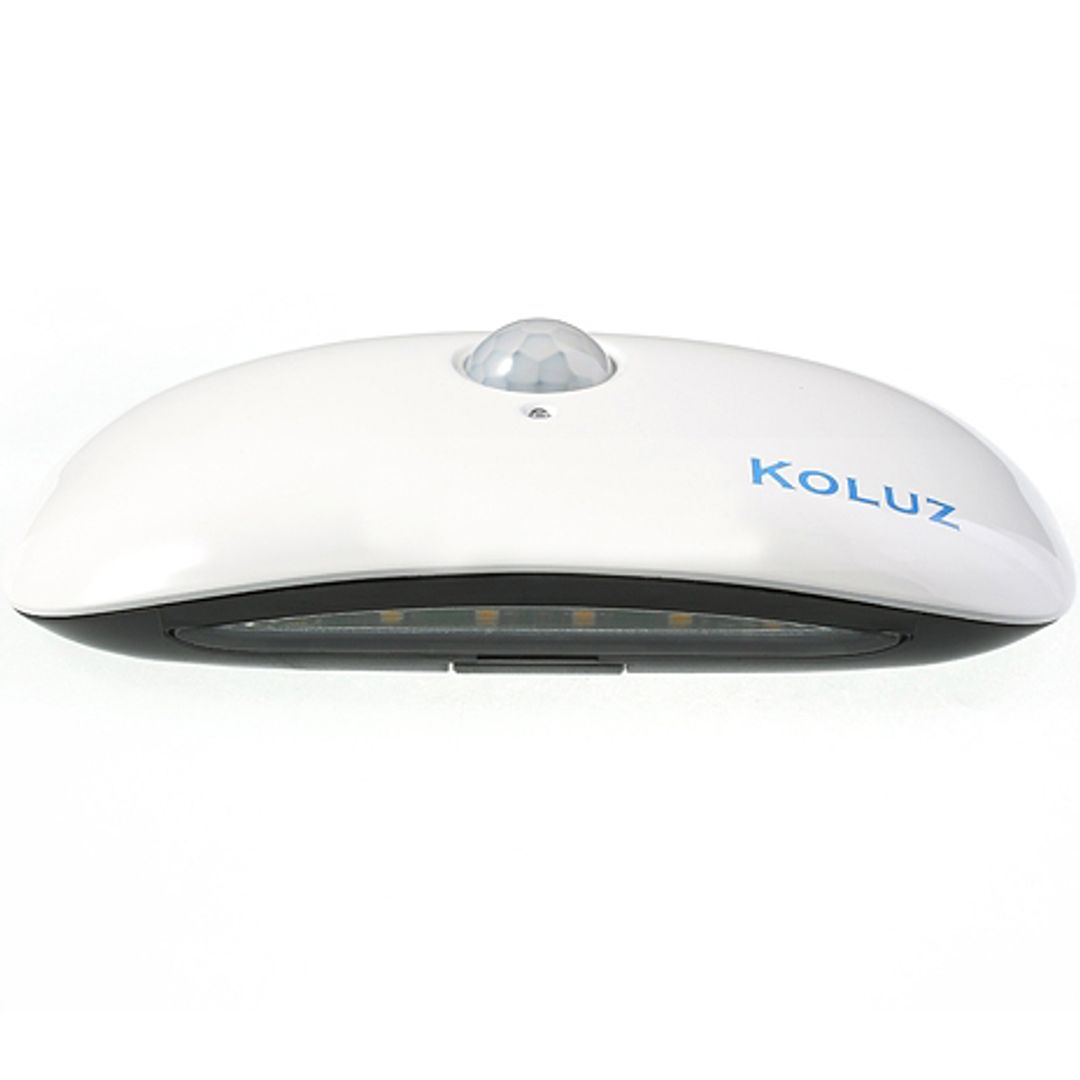 Лампа реагирующая на движение