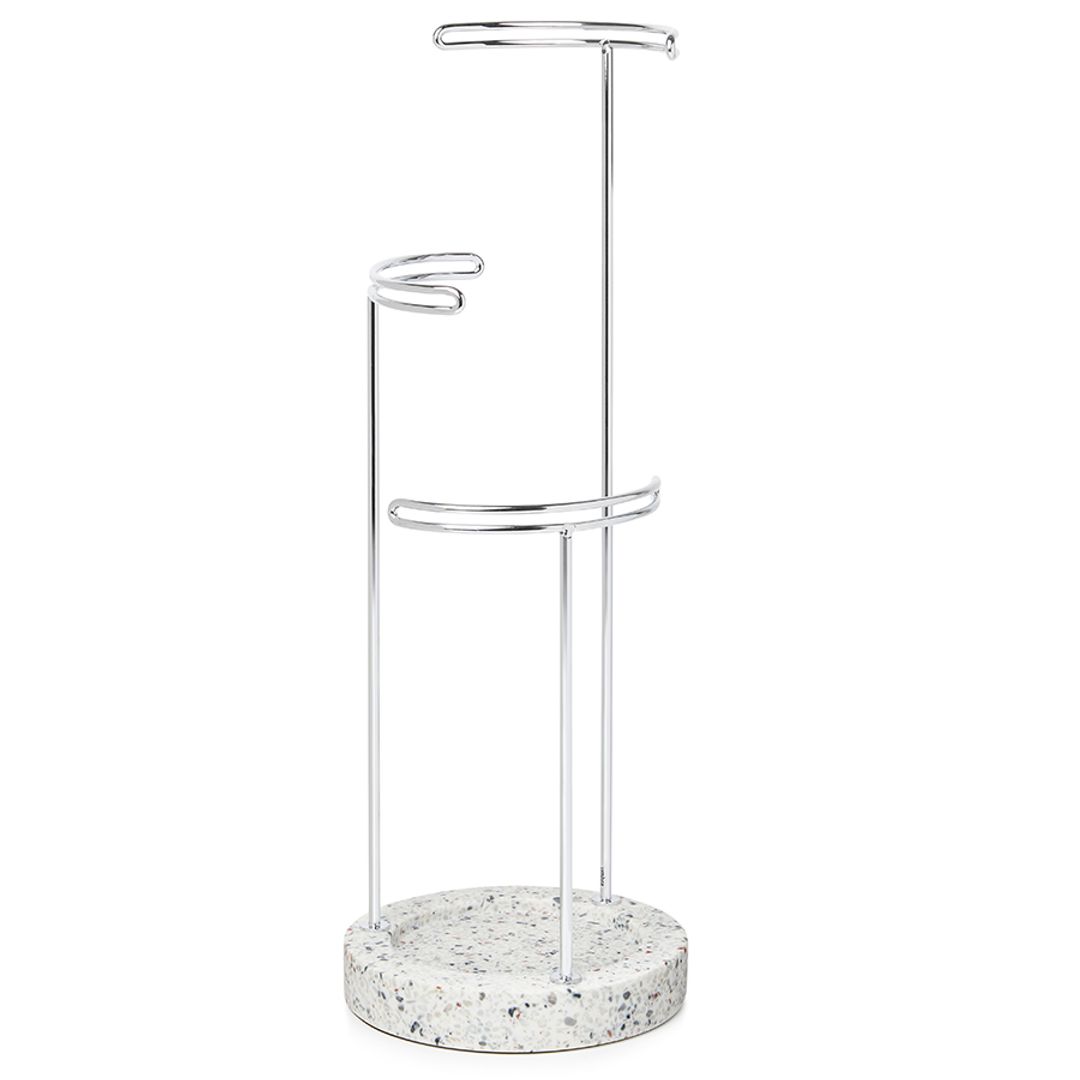 Подставка для украшений Tesora terrazzo