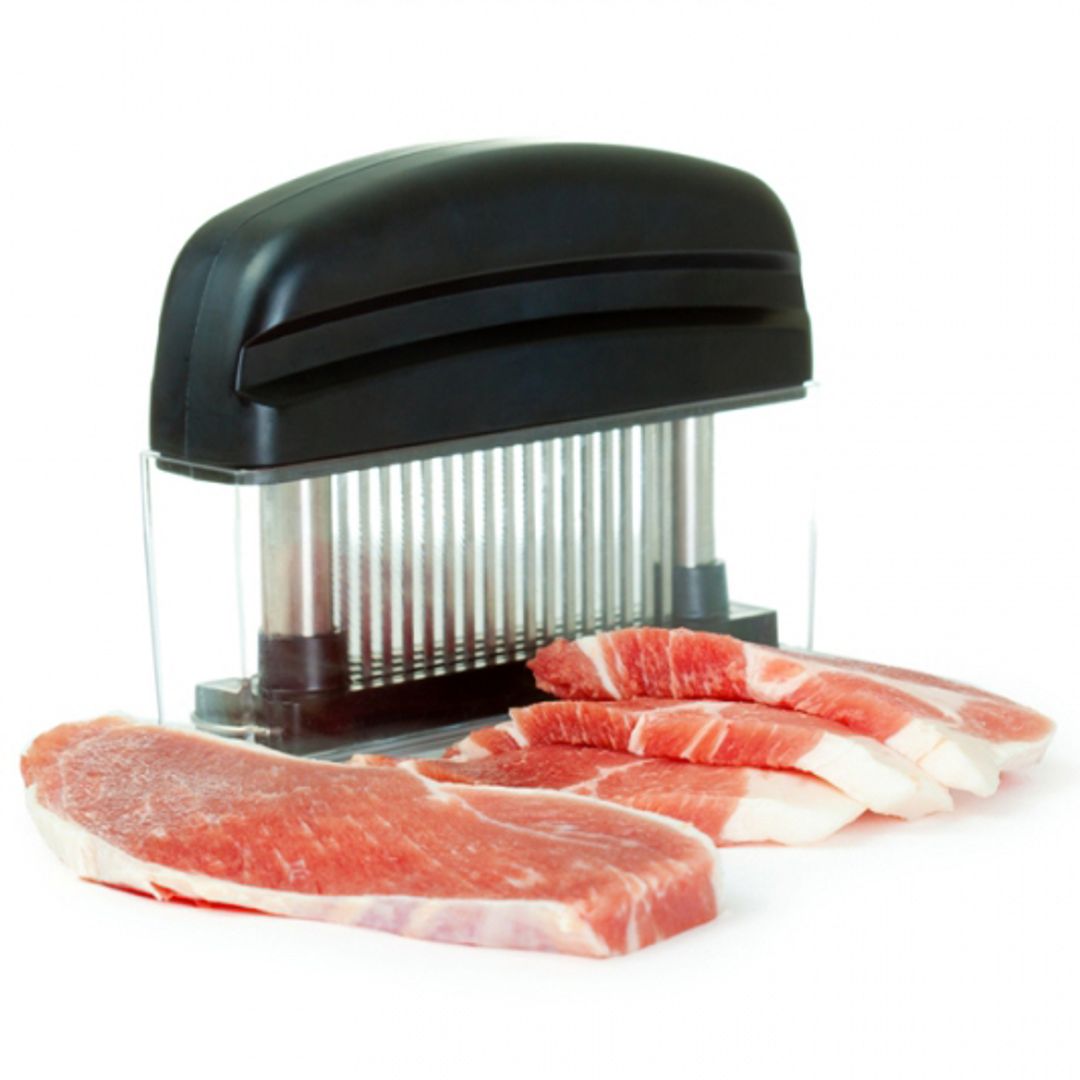 Приспособление для отбивания мяса Meat Tenderizer Приспособление для отбивания мяса Meat Tenderizer