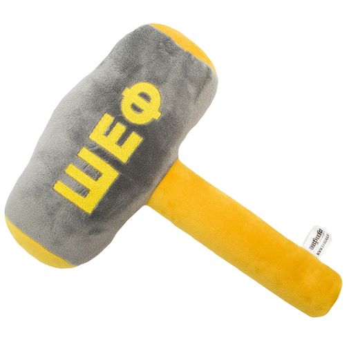 Музыкальная игрушка Говорящий молоток Шеф (Серый)