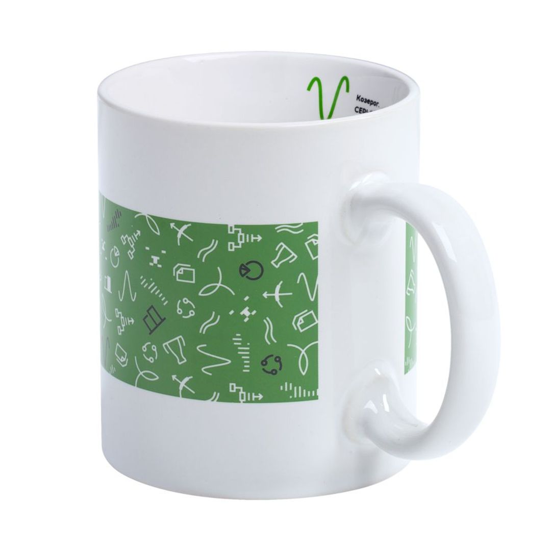 Кружка Бизнес-зодиак Козерог Кружка Бизнес-зодиак Козерог