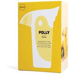 Кувшин Polly (Желтый)