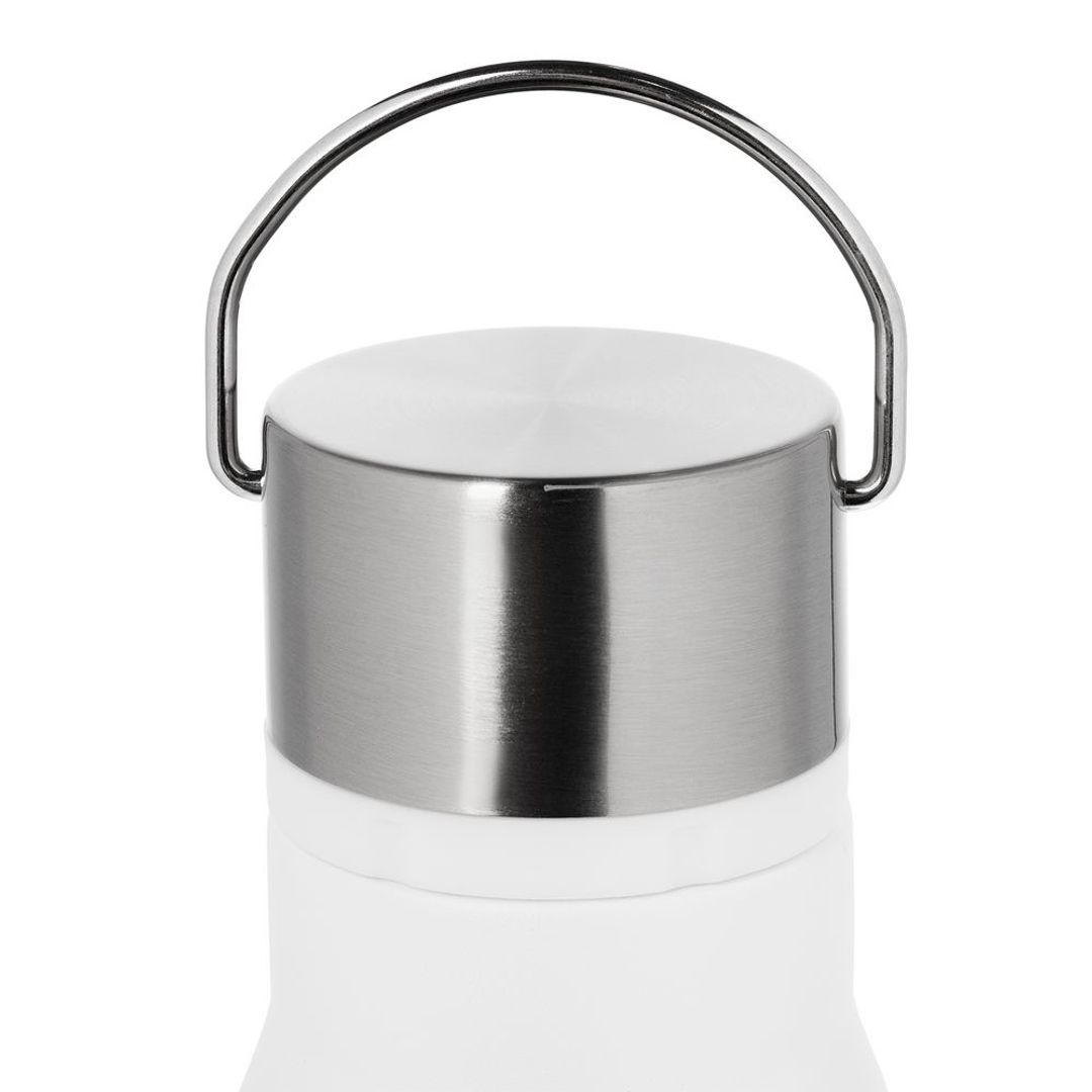 Термобутылка Tabenodo (Белая)