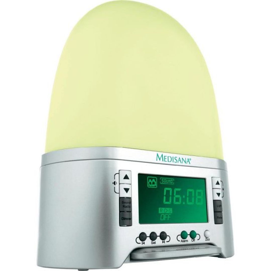 Световой будильник Medisana SAC