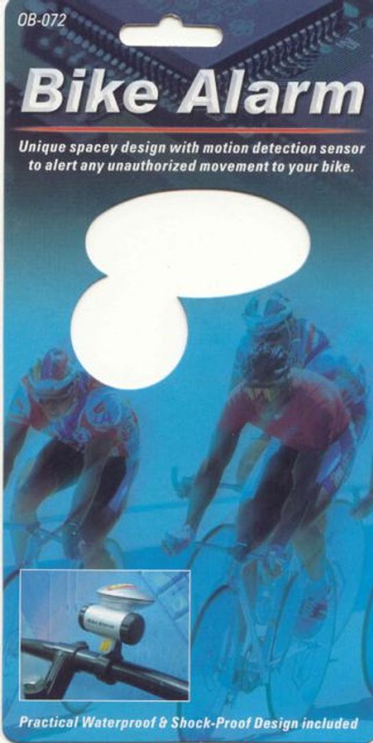 Сигнализация для велосипеда Сигнализация для велосипеда