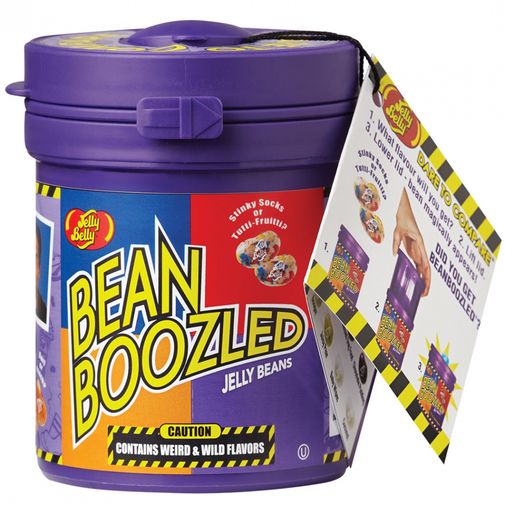 Драже жевательное Jelly Belly Bean Boozled Dispenser