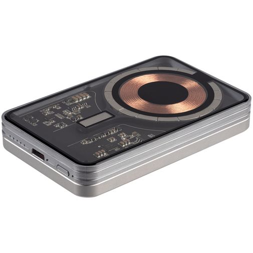 Аккумулятор Cooper Ergo 5000 мАч (Серебристый) Аккумулятор Cooper Ergo 5000 мАч (Серебристый)