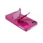 Чехол Подставка  iPhone 4 Крылья