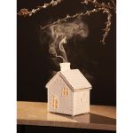 Подсвечник декоративный Trige из коллекции New Year Essential, 16 см