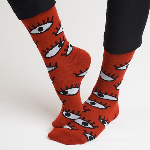 Носки Глаза будущего