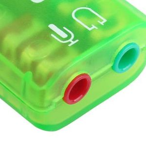 USB Аудиокарта