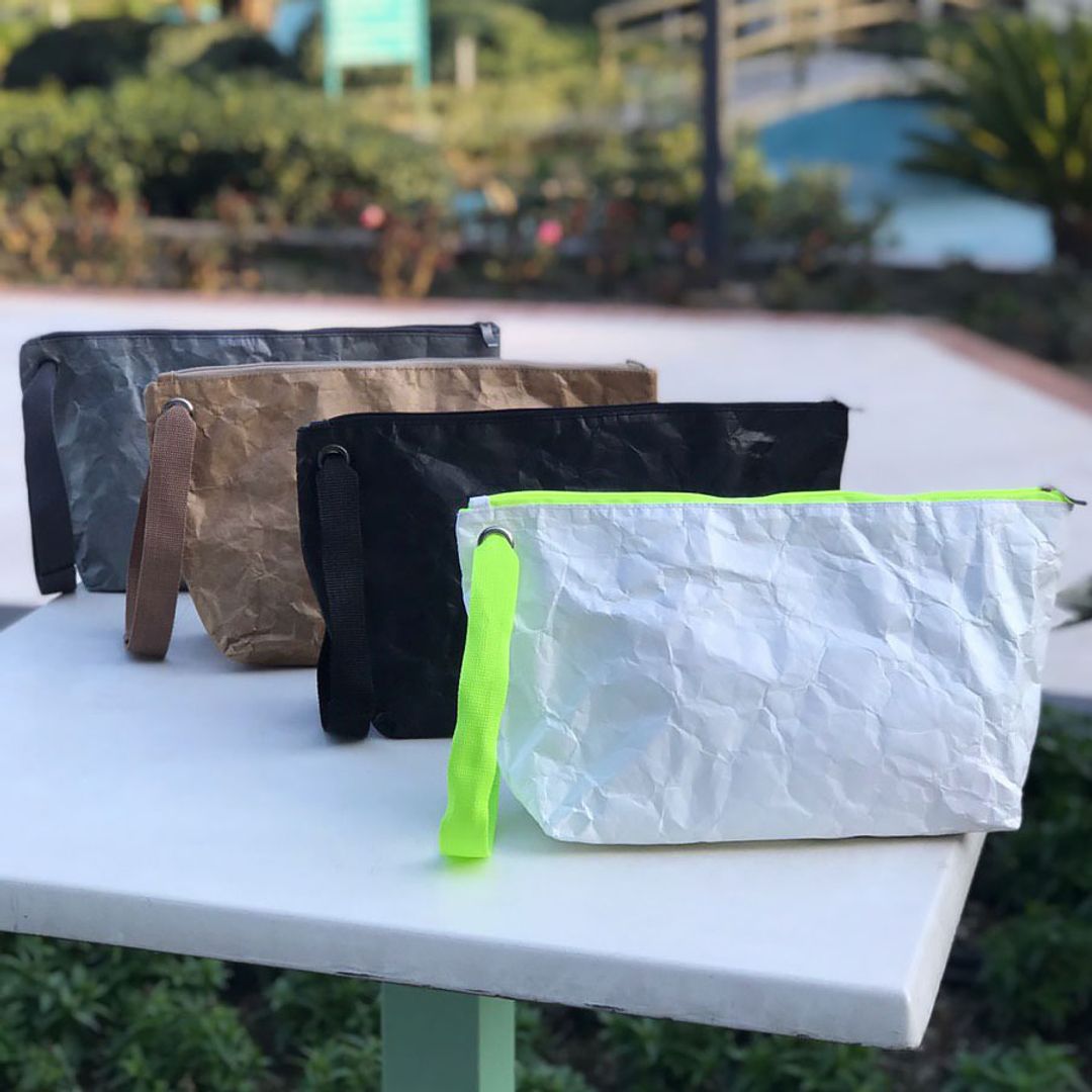 Косметичка Ranzel Avocado Kraft Косметичка Ranzel Avocado Kraft