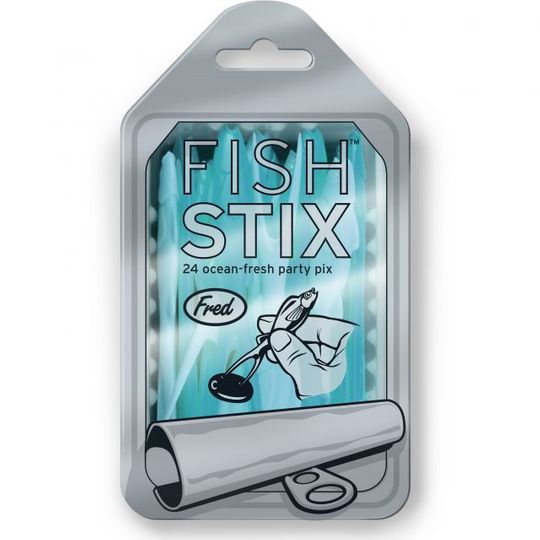 Шпажки для канапе Рыбные палочки Fish Stix