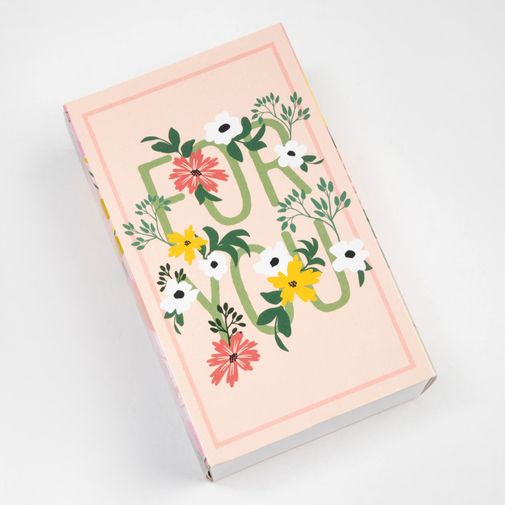 Набор женских носков Love (размер 36-39)