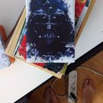 Обложка для паспорта Darth Vader Отзыв Обложка для паспорта Darth Vader Отзыв