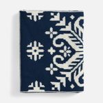 Шарф Wintertude L (синий с белым) Шарф Wintertude L (синий с белым)