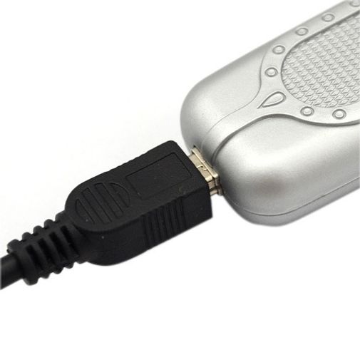 USB Прикуриватель с УФ-фонариком