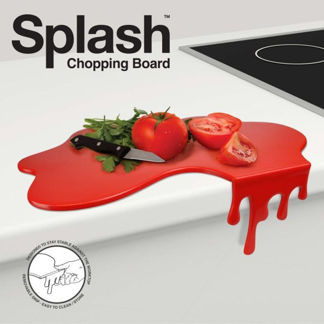 Разделочная доска Всплеск Splash