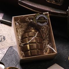 Шоколадная фигурка Граната