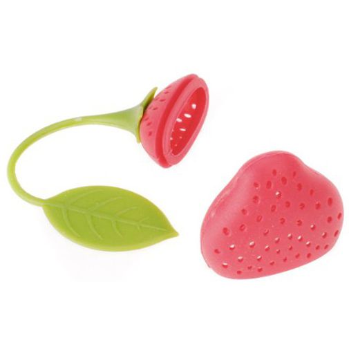 Заварник для чая Клубничка