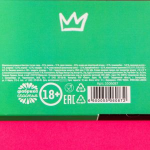 Жевательная резинка Матный вкус (мята)