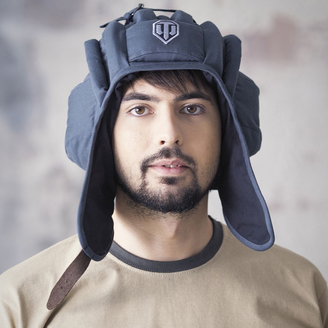 Танковый шлем World of Tanks Танковый шлем World of Tanks