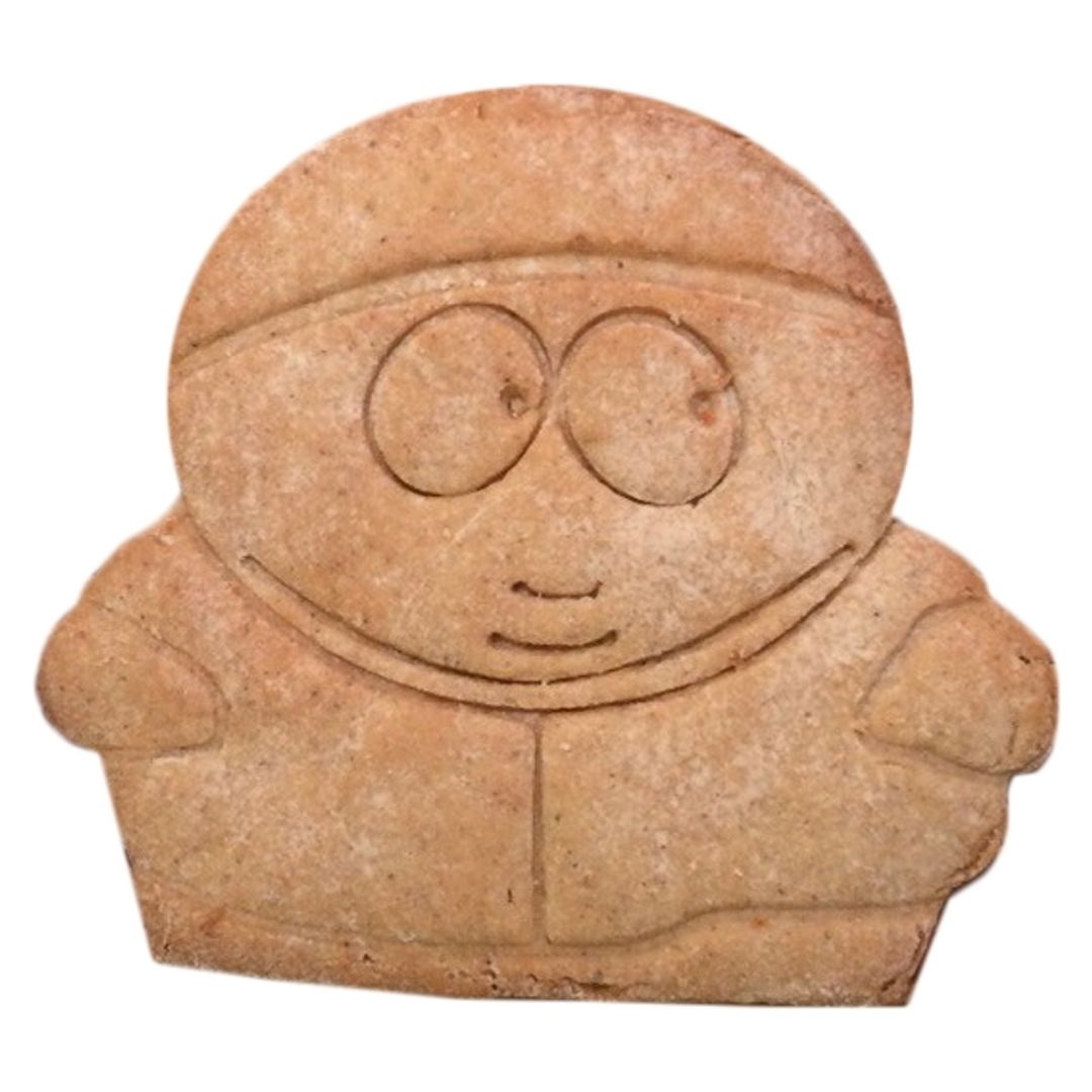 Форма для печенья South Park Cartman Форма для печенья South Park Cartman