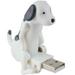 USB Похотливая собачка Humping dog (Далматин)