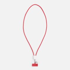 Кабель-ланьярд energyFlex Pro (красный) Кабель-ланьярд energyFlex Pro (красный)