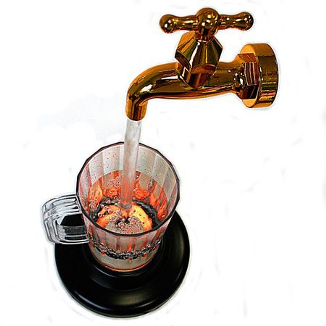 Светильник Кран Релаксант Светильник Кран Релаксант